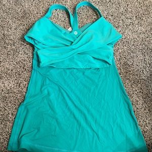 LuluLemon athletic tank